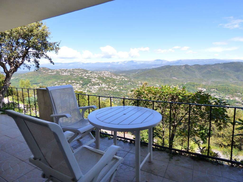 Chambres D'Hotes Vue Mer L'Esterel Panoramique Saint-Jean-de-l'Esterel Екстериор снимка