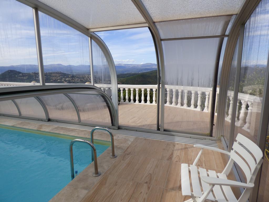 Chambres D'Hotes Vue Mer L'Esterel Panoramique Saint-Jean-de-l'Esterel Екстериор снимка